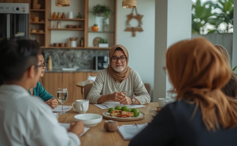 Studi Kasus Renovasi Rumah Saat Keluarga Sering Bepergian: Sehat, Aman, dan Tertib